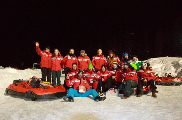  Team kart 